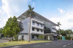 时为建材企业搭建