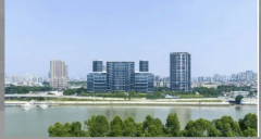 它占领金融城焦点区的